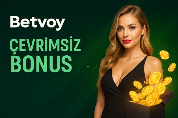 Betvoy Çevimsiz Bonus
