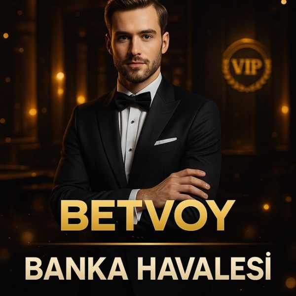betvoy banka havalesi