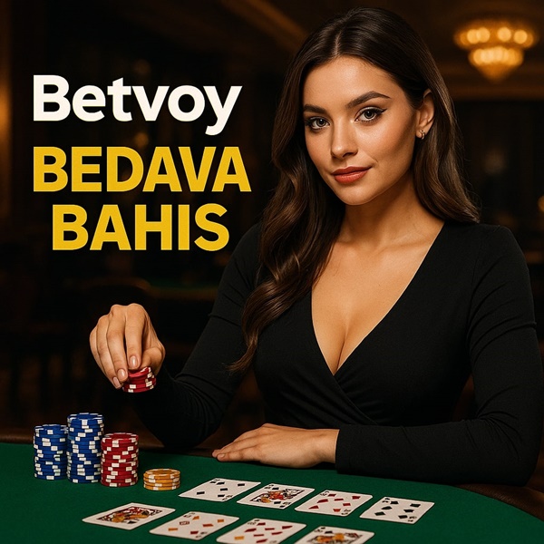 Betvoy Bedava Bahis