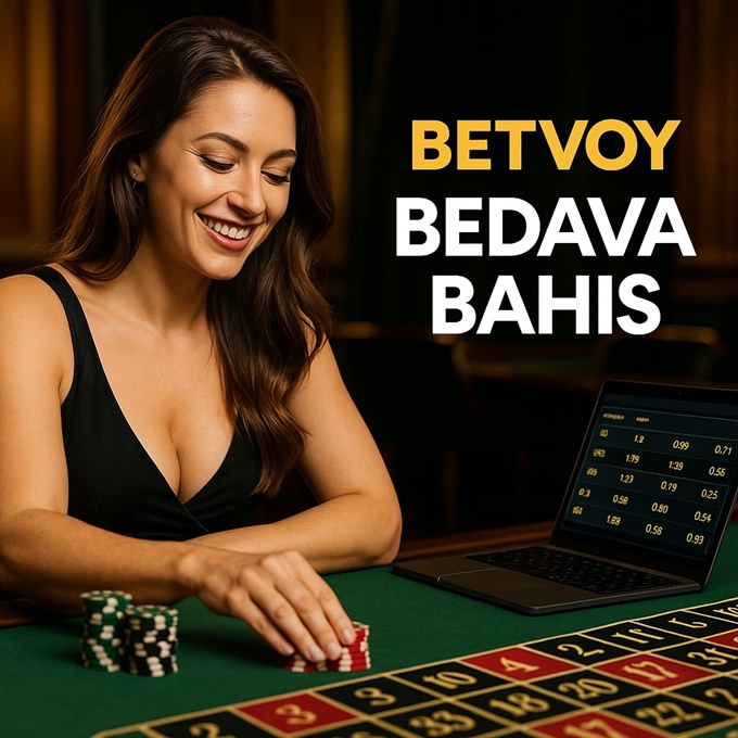 Betvoy Bedava Bahis