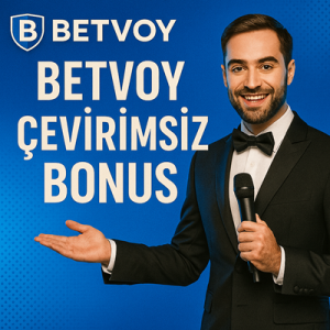 betvoy çevirimsiz bonus