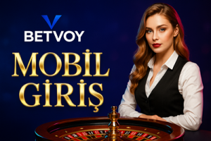 betvoy mobil giriş