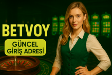 betvoy mobil giriş