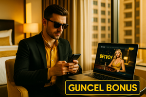 betvoy online giriş