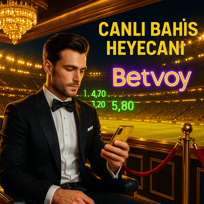 betvoy para yatırma
