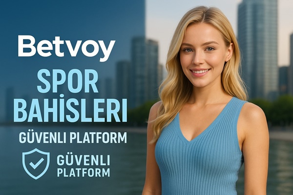 betvoy spor bahisleri
