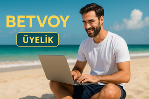 betvoy üyelik
