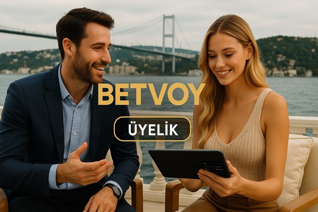 betvoy üyelik