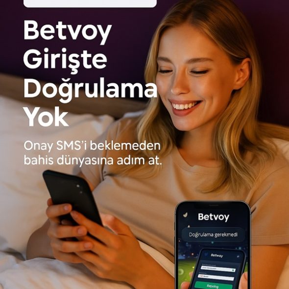 betvoy giriş