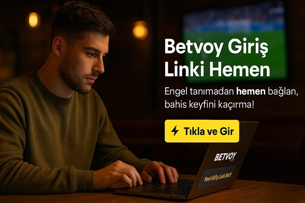 betvoy giriş linki