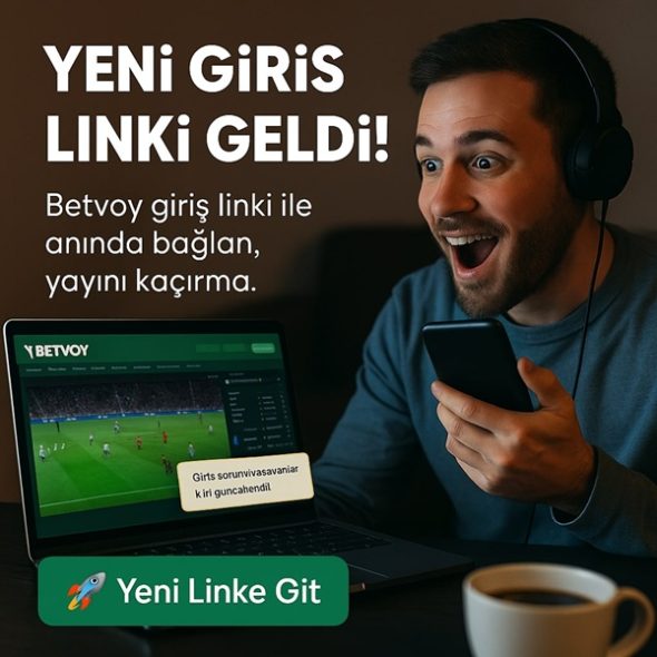 betvoy giriş linki