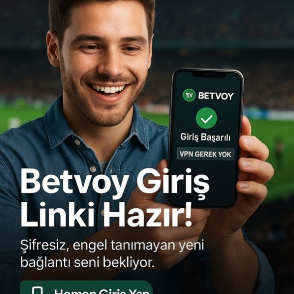 betvoy güncel giriş