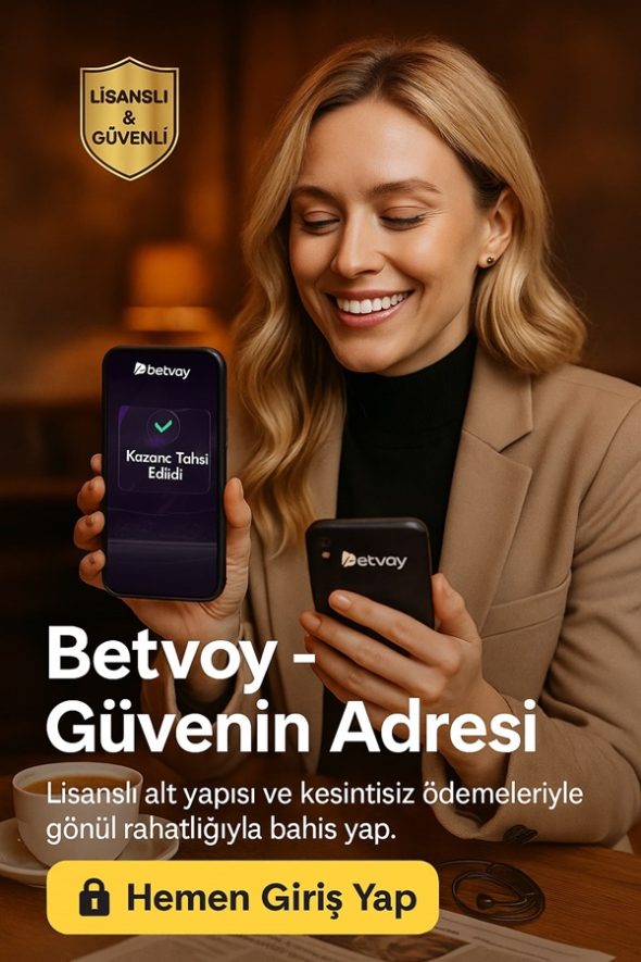betvoy güvenilir site