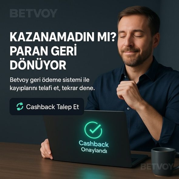 betvoy cashback