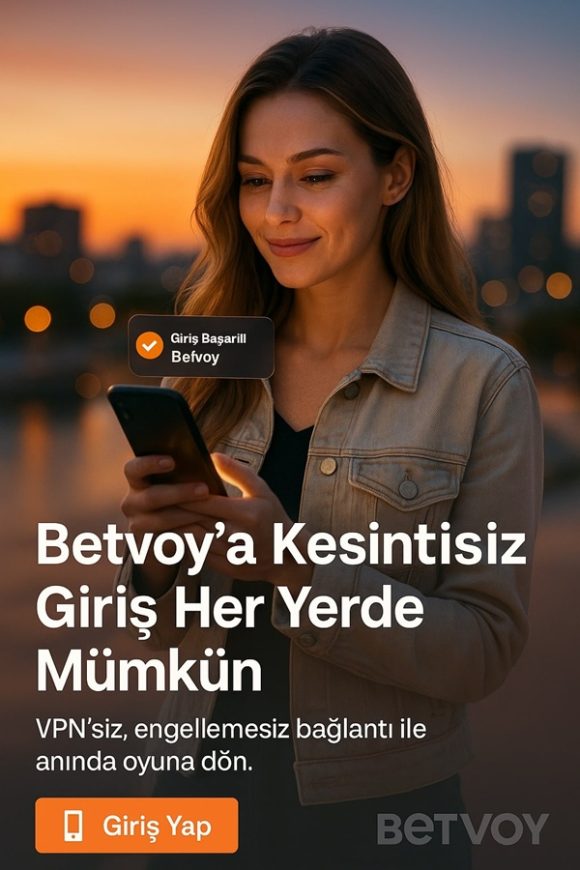 betvoy kesintisiz giris