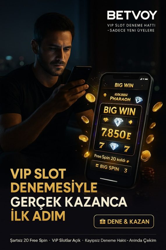 betvoy slot