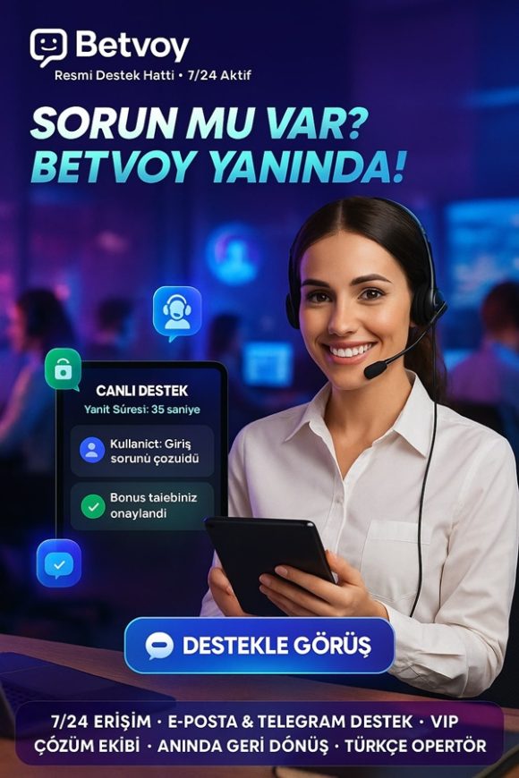 betvoy sorun