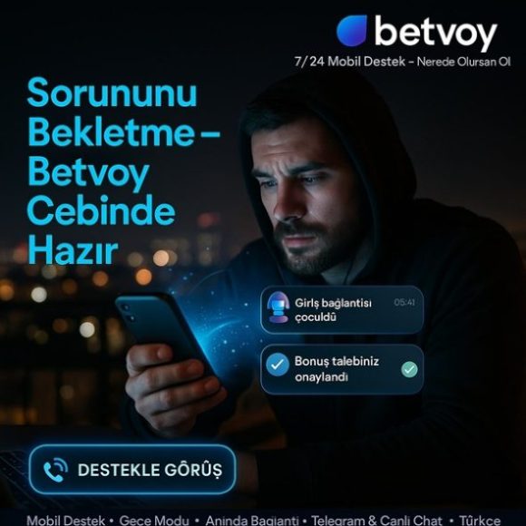 betvoy sorun