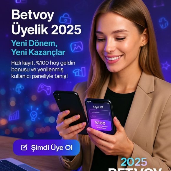 betvoy üyelik