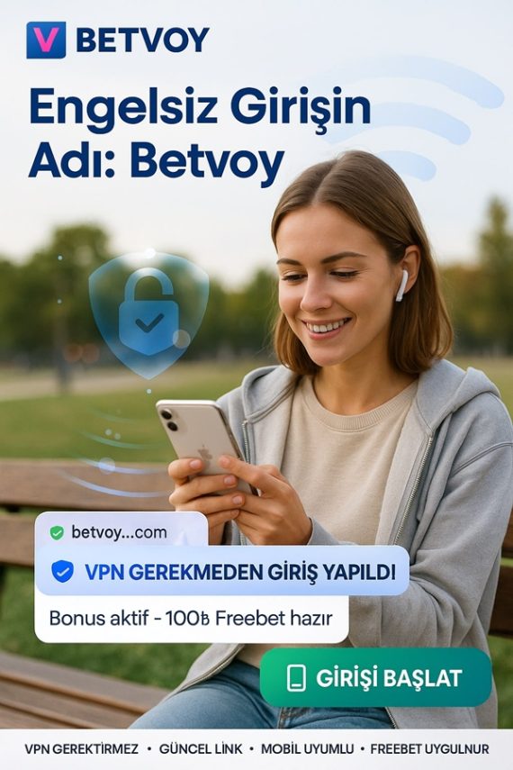 betvoy vpn girişi