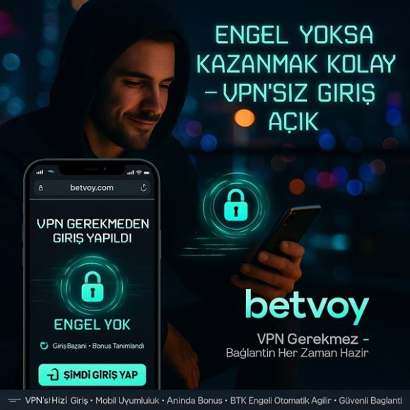 betvoy vpnsiz giriş