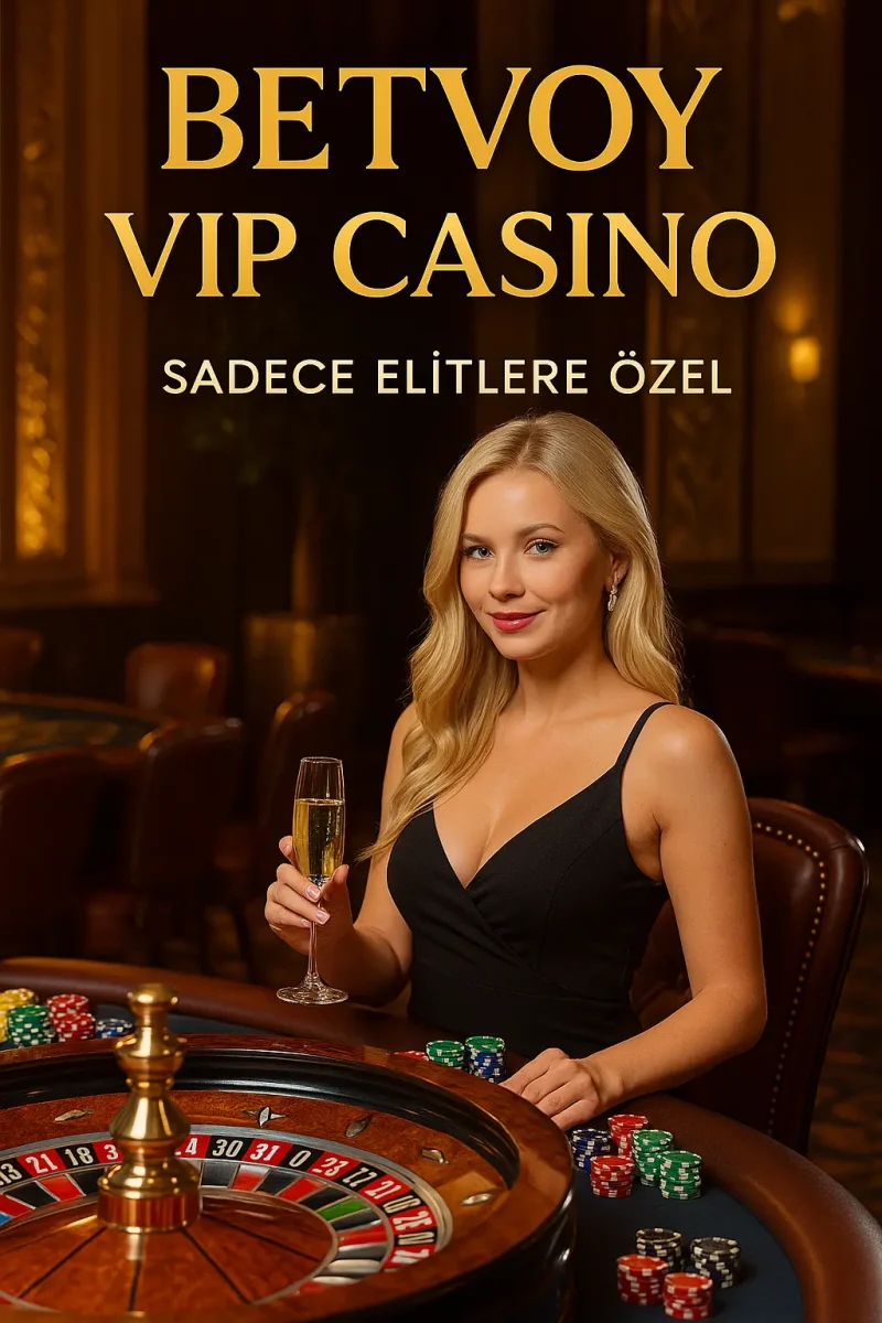 Betvoy Vip Casino