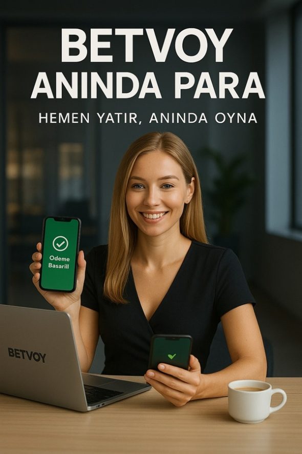 betvoy anında para