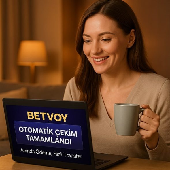 betvoy çekim
