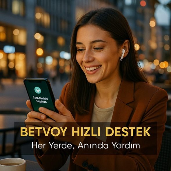 betvoy destek