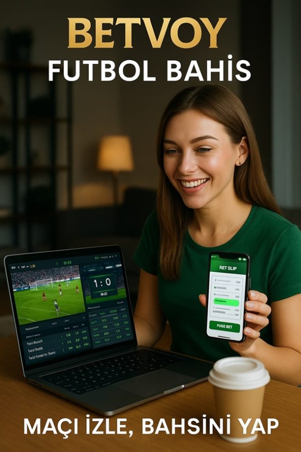 betvoy futbol bahis