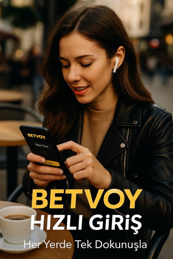 betvoy giriş