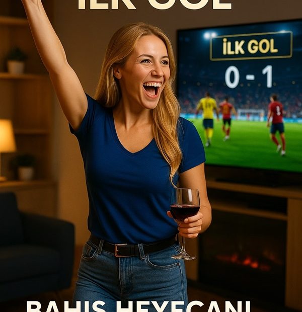 betvoy ilk gol