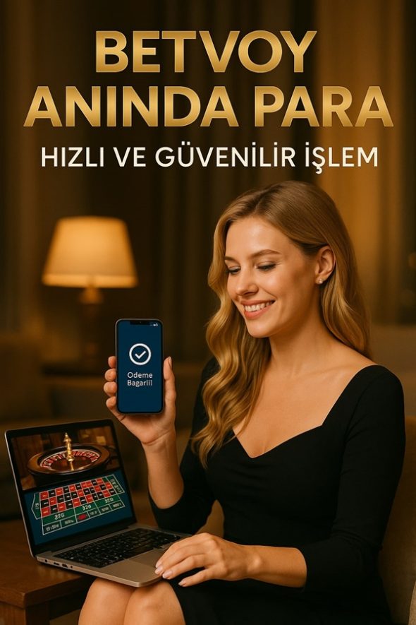 betvoy para yatırma
