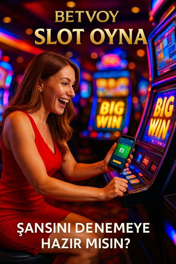 betvoy slot oyna