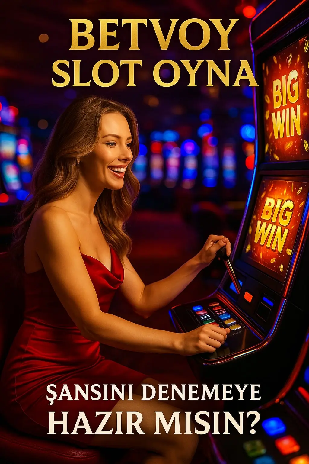 betvoy slot oyna