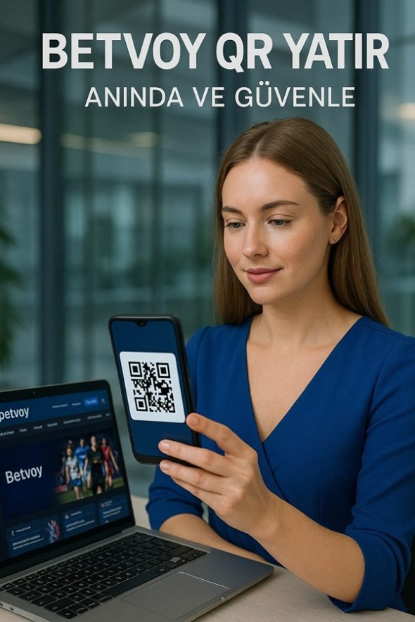 qr ile para yatır betvoy